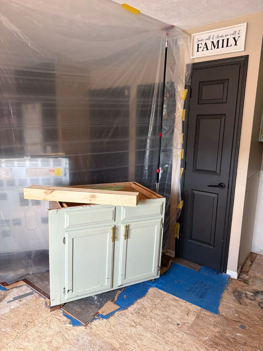 Basement water extraction in Greensburg Indiana home